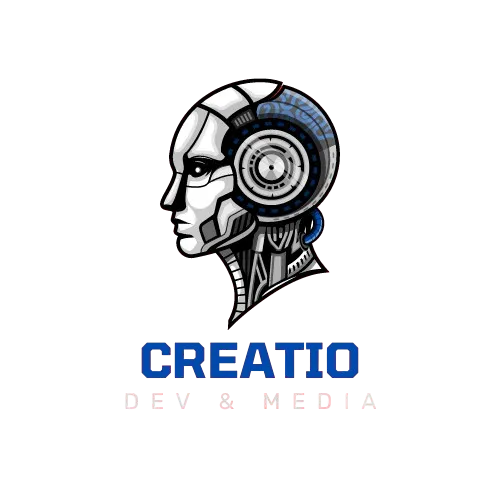 Creatio robot logo